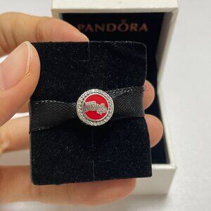 Pandora Merry Christmas Charm Bead